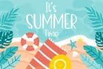 Happy Summer Font