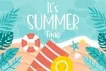 Happy Summer Font