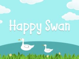 Happy Swan Font