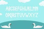 Happy Swan Font