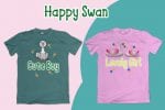 Happy Swan Font