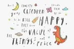 Happy Tum Little Bite Font