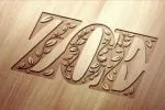 Hapyster Font