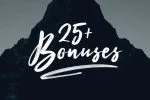 Hard To Love + Swash Font