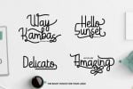 Hardolyn Font