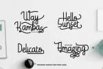 Hardolyn Font