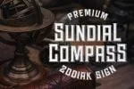 Hardsign - Layered Font