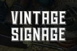Hardsign - Layered Font