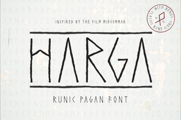 Harga Font