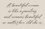 Harietta Bulmer Font