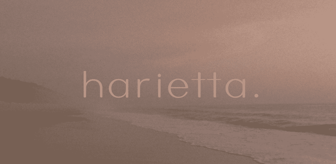 Harietta Font