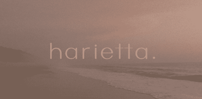 Harietta Font