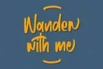 Haringtons - Handwritten Font