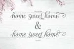 Harland Script Font