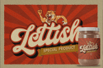 Harland Vintage Font Duo