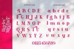 Harler Mixgiter Font
