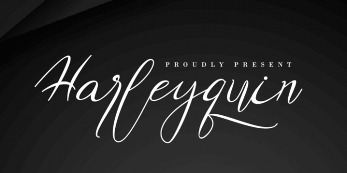 Harleyquin Font