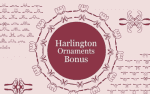 Harlington Script Font