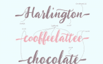 Harlington Script Font