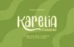 Harmonia Font