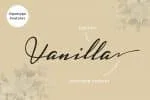 Harmonie Script Font