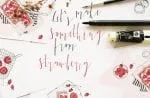 Harper Moe Script Font