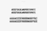 Harrison Rough Font