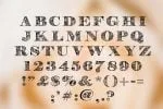 Hart Font