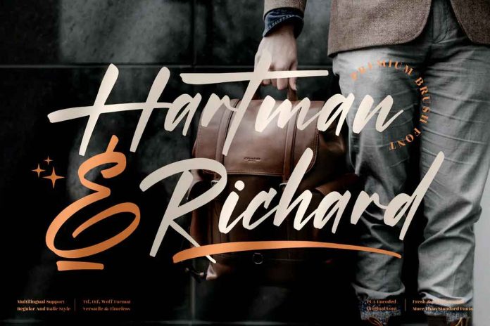 Hartman & Richard Font