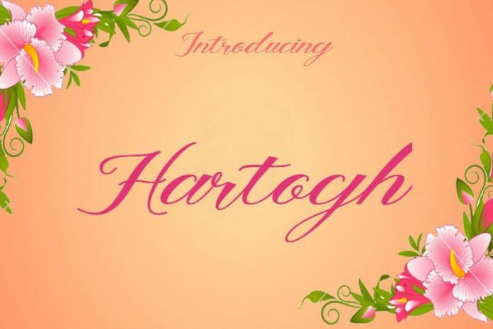 Hartogh Font