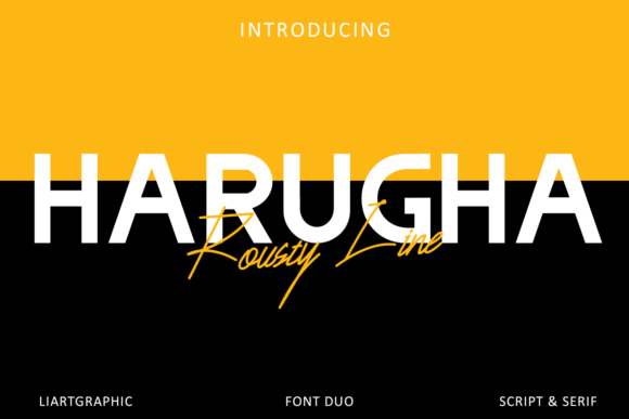 Harugha Rousty Line