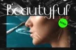 Hashira Mt - Luxury Serif Font
