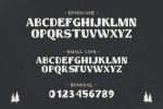 Hastag Vintage Font