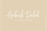Hastery Font