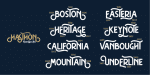 Hasthon Font