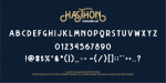Hasthon Font