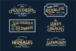 Hasthon Vintage Fonts