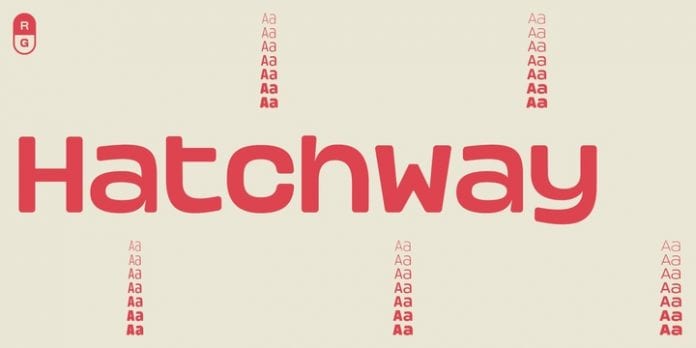 Hatchway Font Family