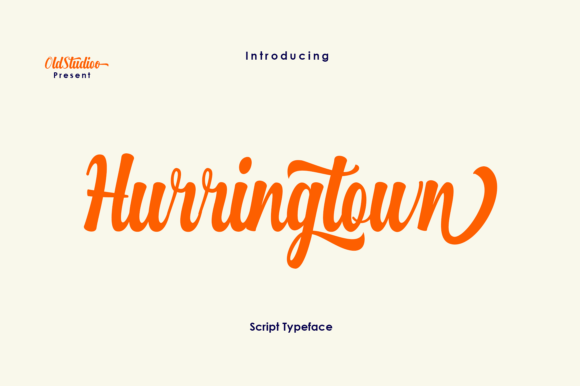 Hurringtown Script