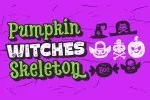 Hatter Halloween Font