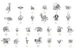 Haunted Zoo Font