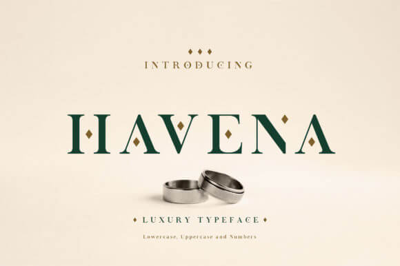 Havena Font