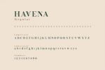 Havena Font