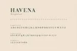Havena Font