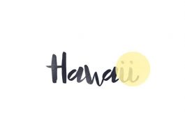Hawaii Font