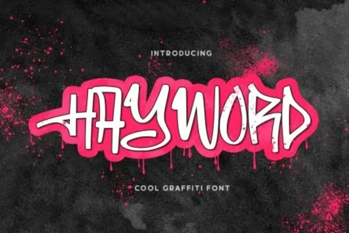 Hayword – a Graffiti Style