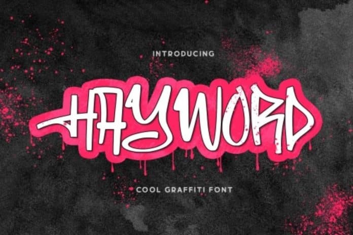 Hayword – a Graffiti Style