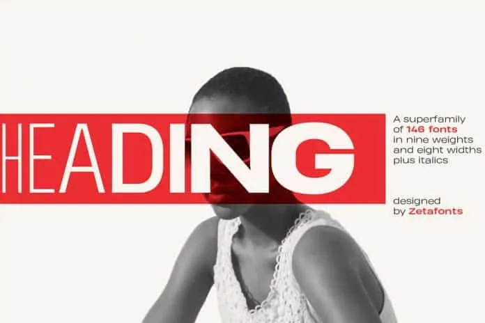 Heading-Pro Fonts Heading-Pro Fonts