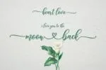 Heart Love Font