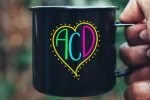 Heart Mono Font